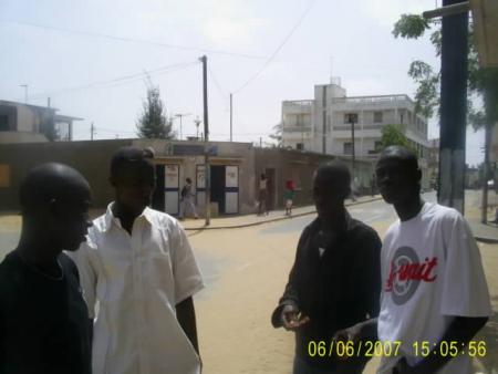 c   la famille